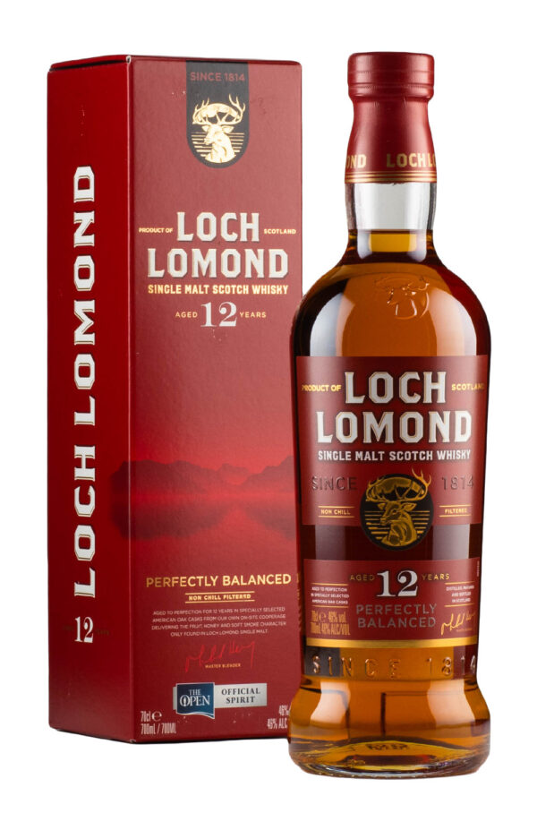 Loch Lomond 12 Year Old Loch Lomond 12 Year Old