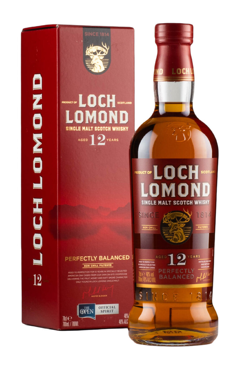 Loch Lomond 12 Year Old Loch Lomond 12 Year Old