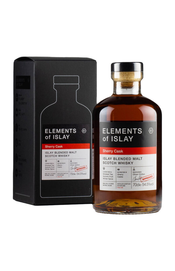 Elements of Islay Sherry Cask Elements of Islay Sherry Cask