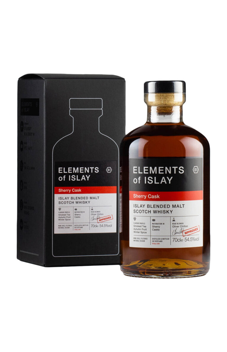 Elements of Islay Sherry Cask Elements of Islay Sherry Cask
