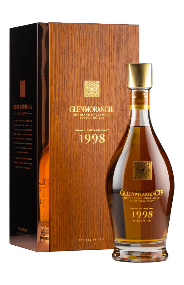Glenmorangie Grand Vintage 1998