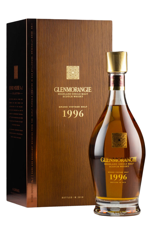 Glenmorangie Grand Vintage 1996