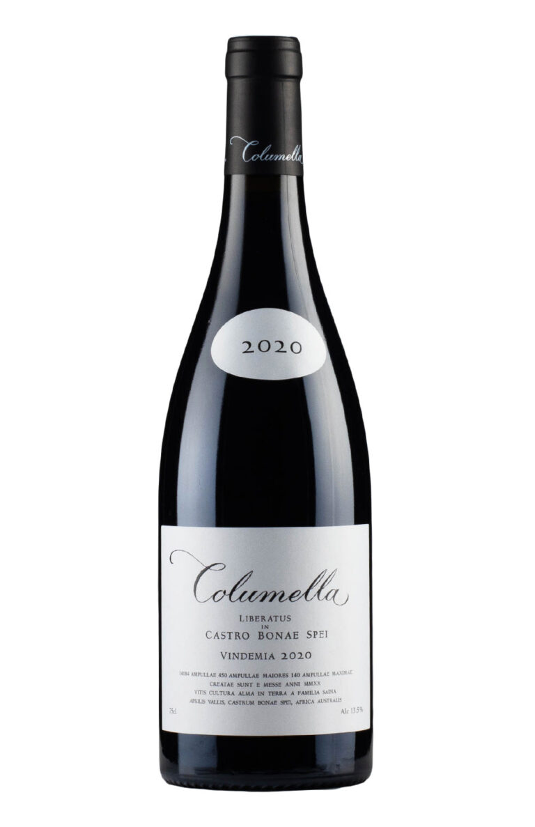 Eben Sadie Columella 2020 Eben Sadie Columella 2020
