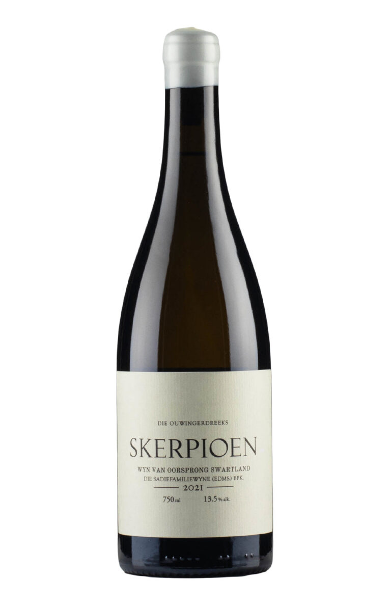 Eben Sadie Skerpioen 2021 Eben Sadie Skerpioen 2021