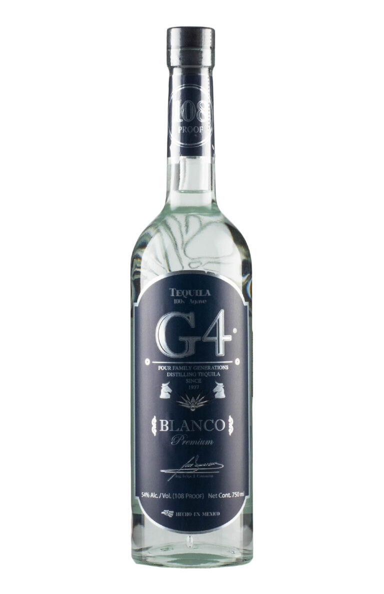 G4 Blanco 108 Proof