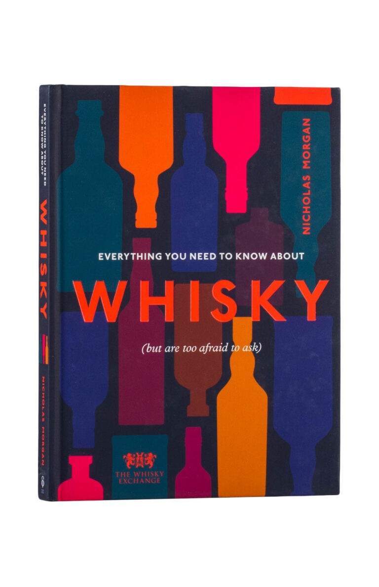 Everything You Need to Know About Whisky - Nick Morgan Everything You Need to Know About Whisky - Nick Morgan