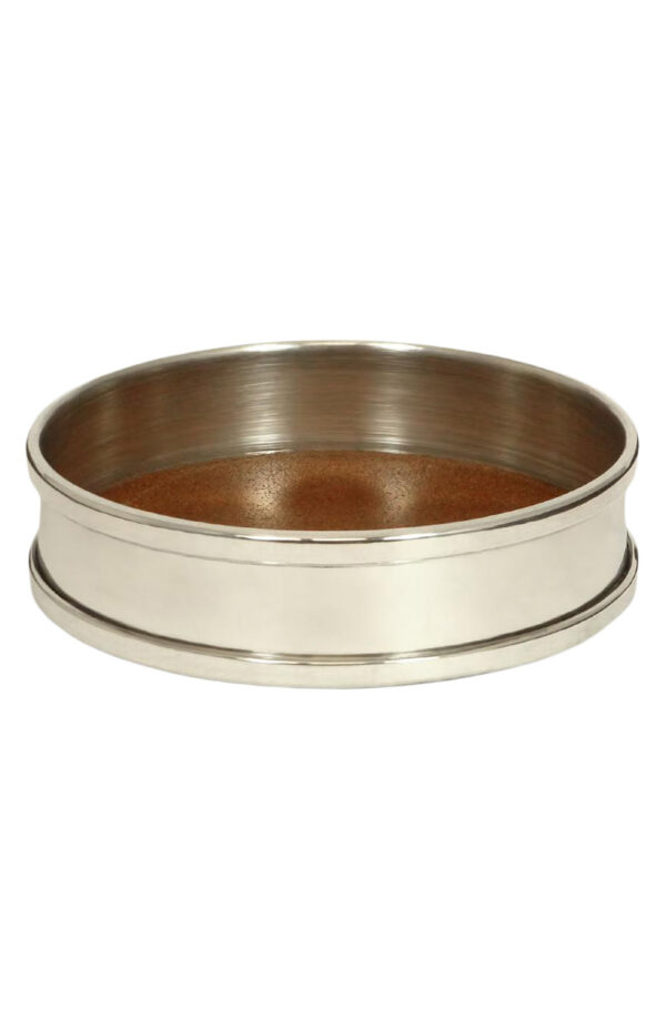 Pewter Bottle Coaster Pewter Bottle Coaster