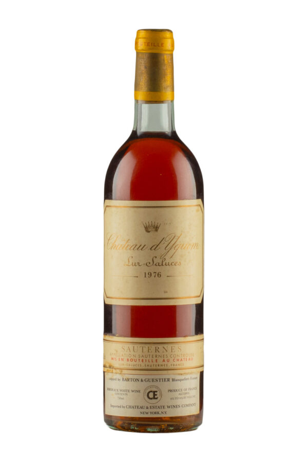Yquem 1976 Yquem 1976