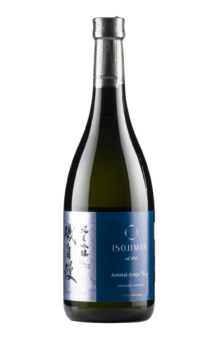 Isojiman Junmai Ginjo 55 Isojiman Junmai Ginjo 55