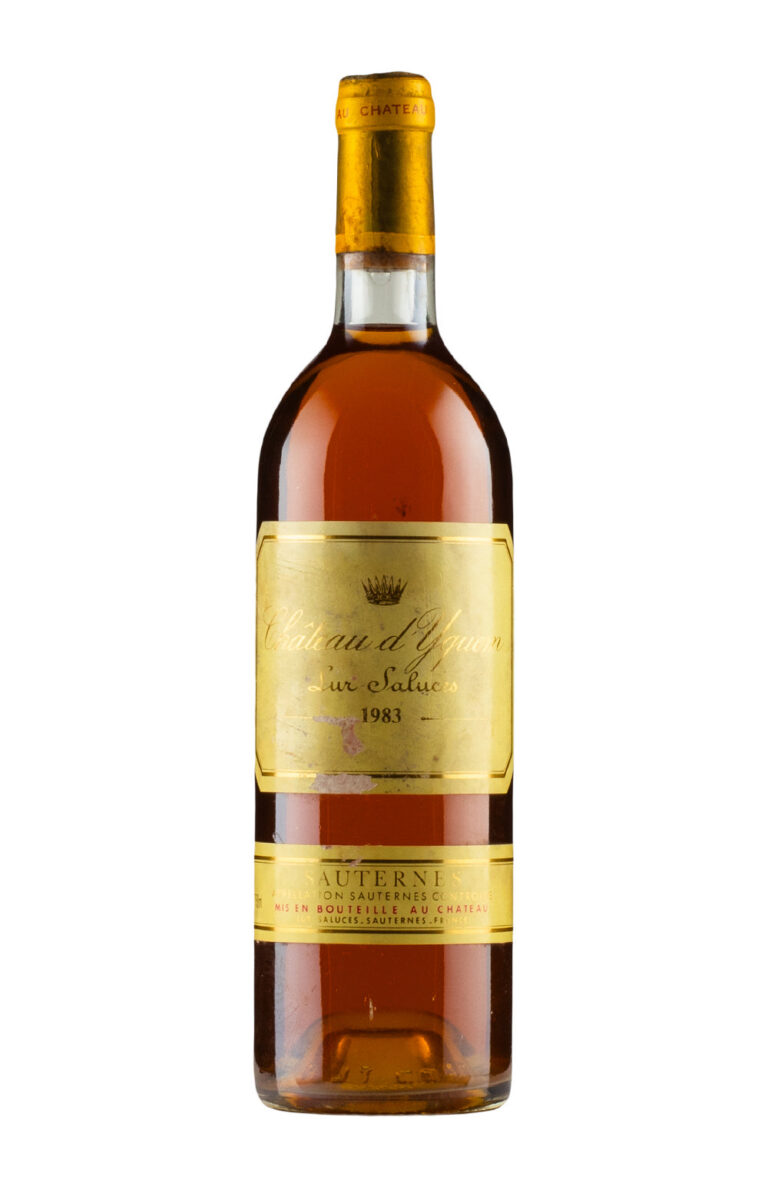 Yquem 1983 Yquem 1983