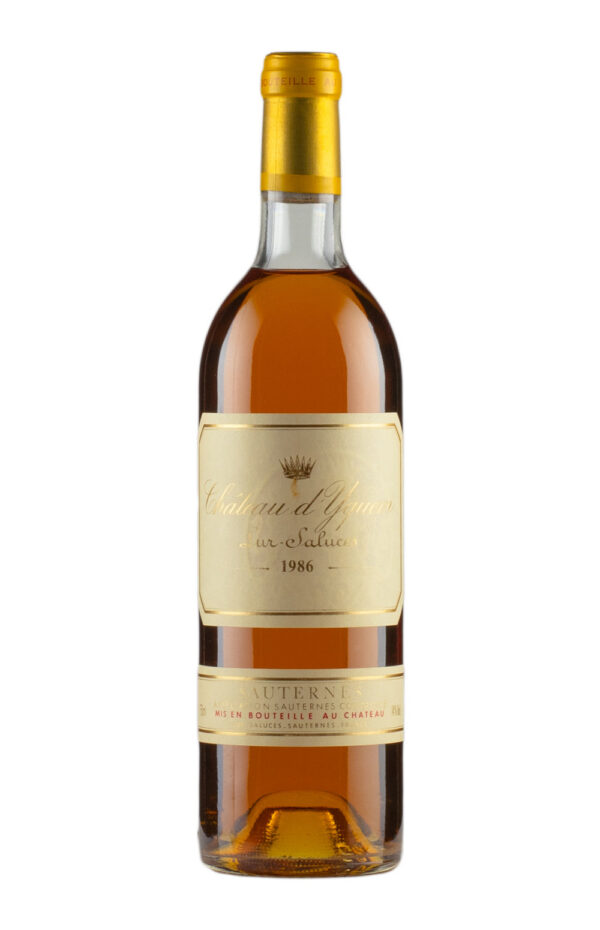 Yquem 1986 Yquem 1986