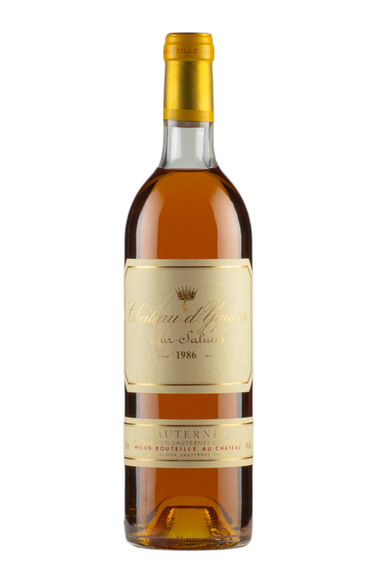 Yquem 1986 Yquem 1986