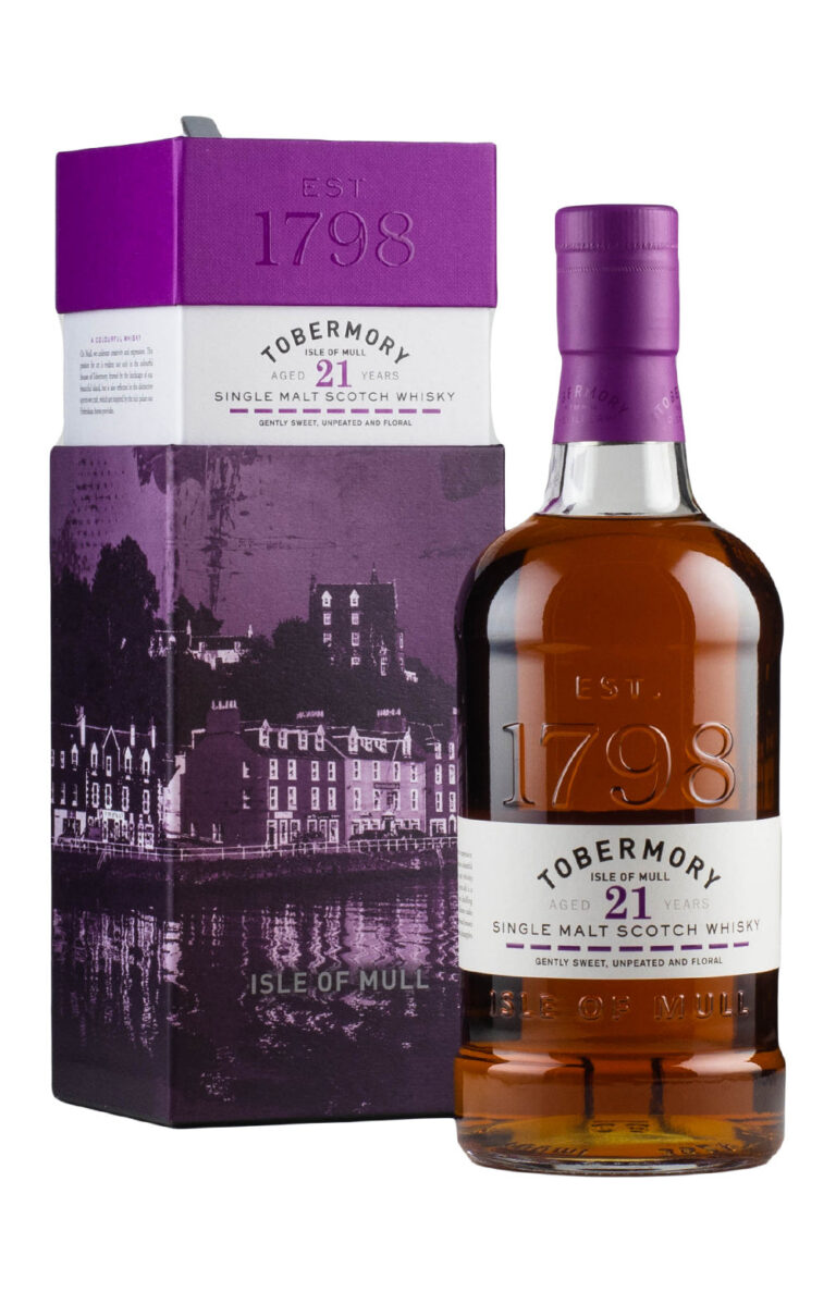 Tobermory 21 Year Old Tobermory 21 Year Old