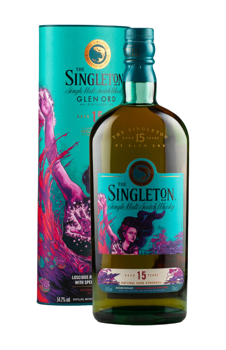 Singleton of Glen Ord 15 Year Old Special Release 2022 Singleton of Glen Ord 15 Year Old Special Release 2022