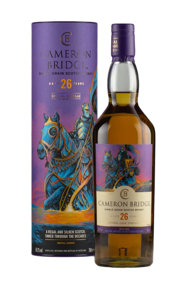 Cameronbridge 26 Year Old (2022 Release) Cameronbridge 26 Year Old (2022 Release)