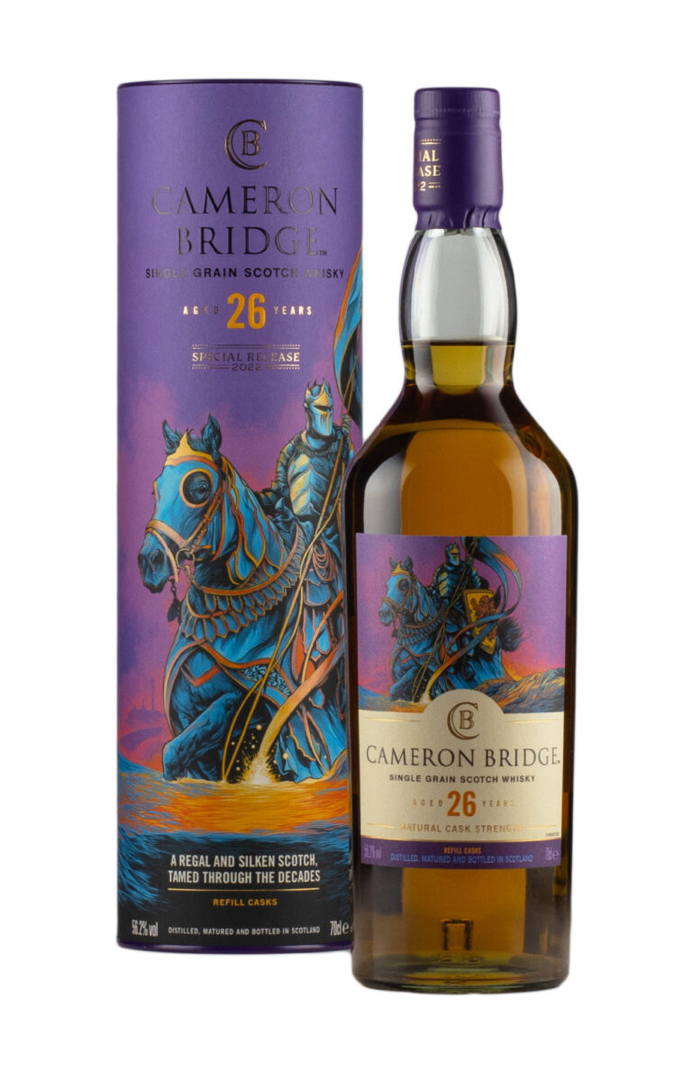 Cameronbridge 26 Year Old (2022 Release) Cameronbridge 26 Year Old (2022 Release)