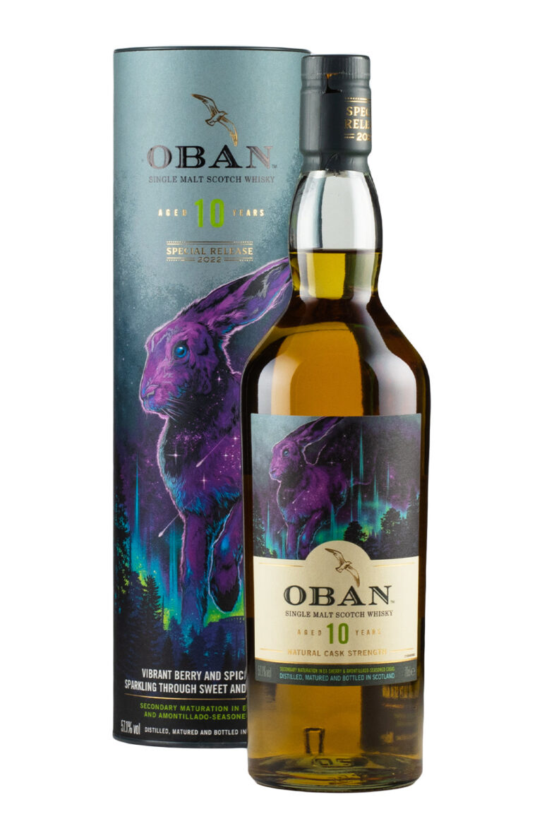 Oban 10 Year Old Special Release 2022 Oban 10 Year Old Special Release 2022
