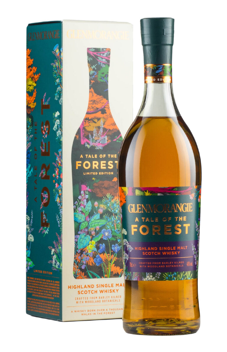 Glenmorangie A Tale of the Forest Glenmorangie A Tale of the Forest