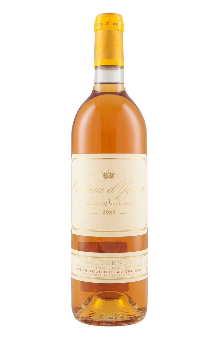 Yquem 1989 Yquem 1989