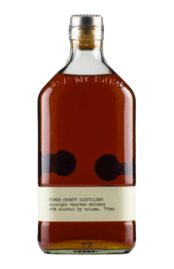 Kings County Straight Bourbon