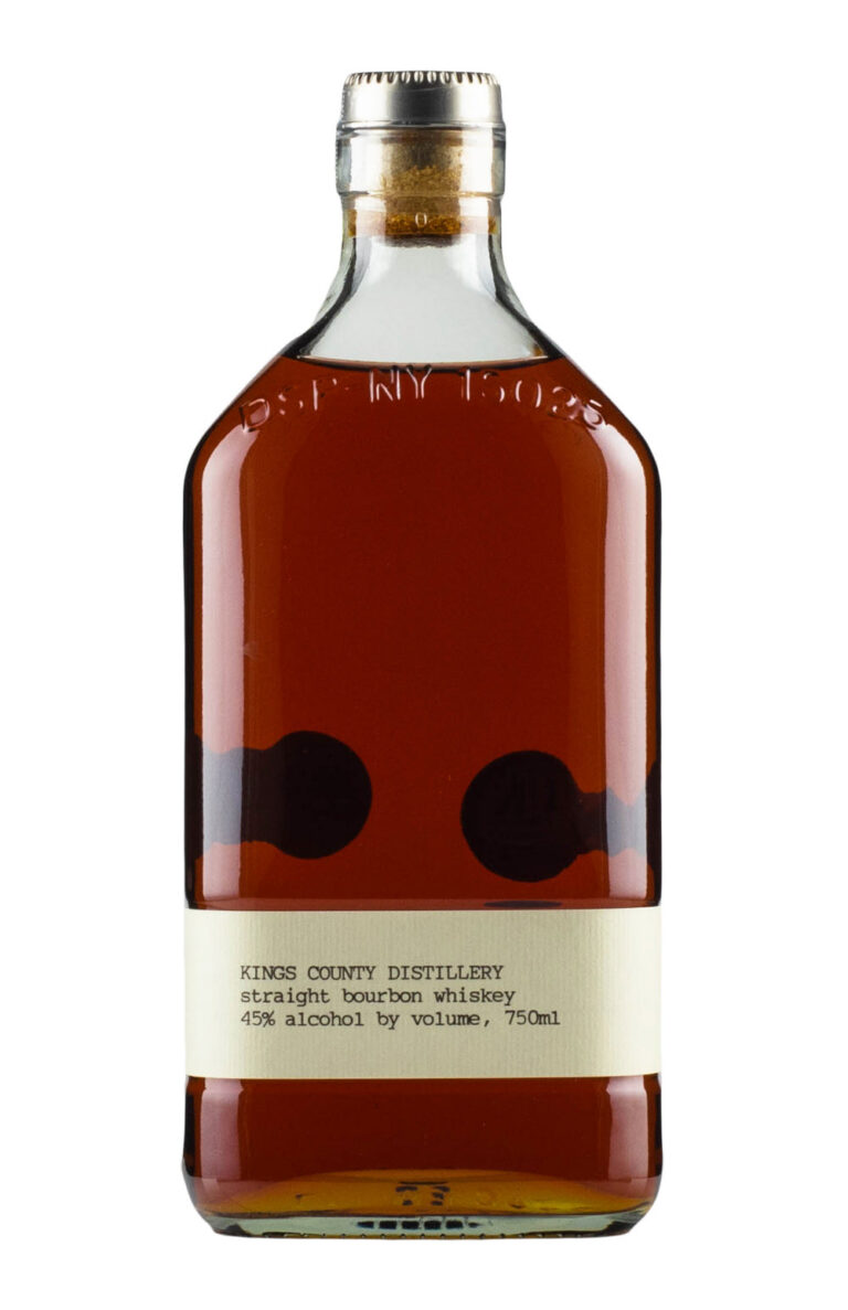 Kings County Straight Bourbon