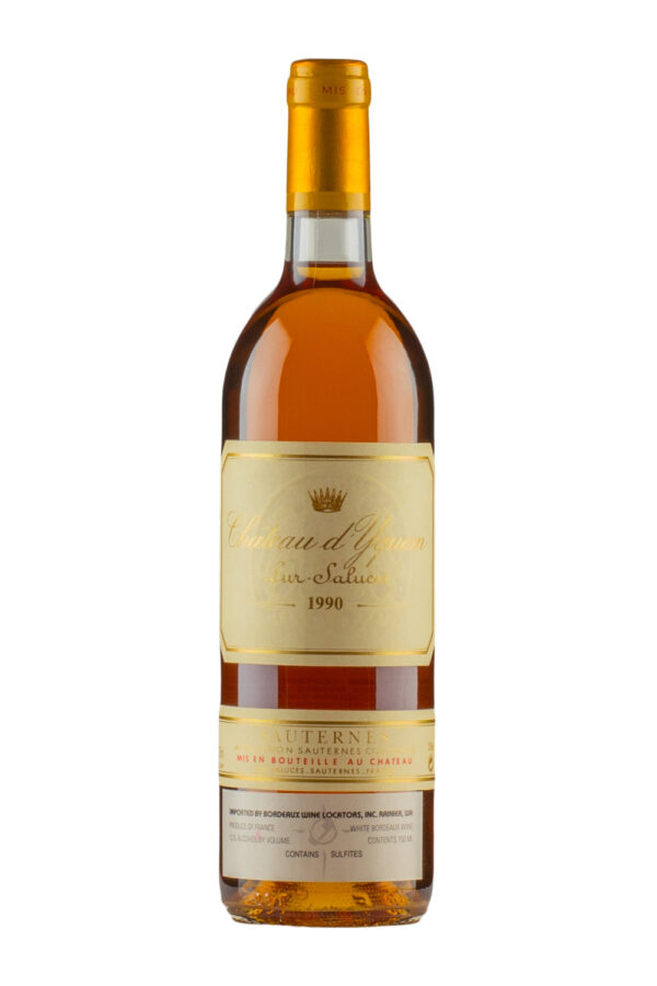 Yquem 1990 Yquem 1990