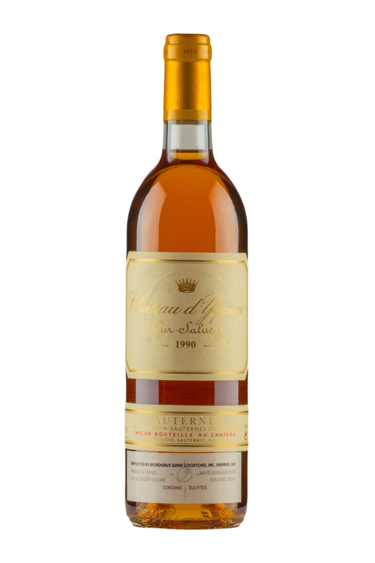 Yquem 1990 Yquem 1990