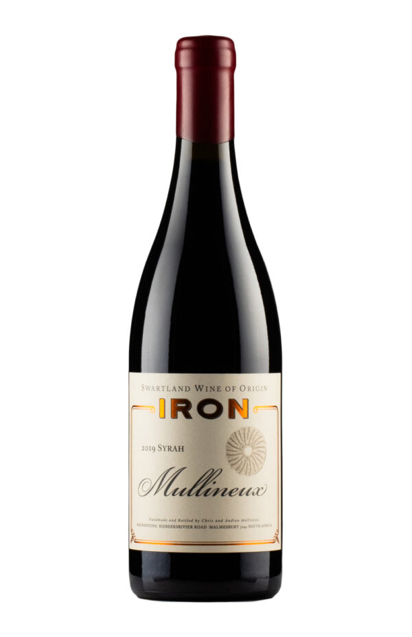 Mullineux Iron Syrah 2019 Mullineux Iron Syrah 2019