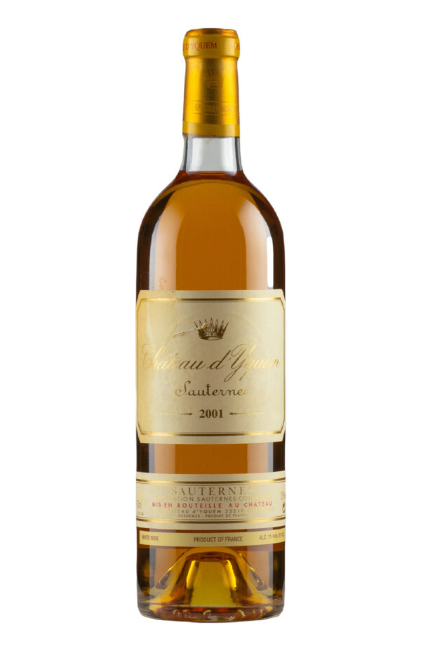 Yquem 2001 Yquem 2001
