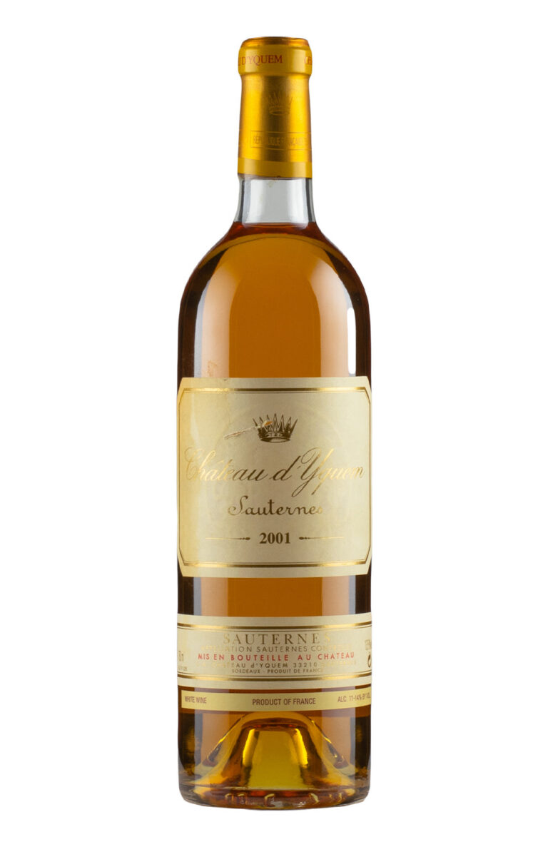 Yquem 2001