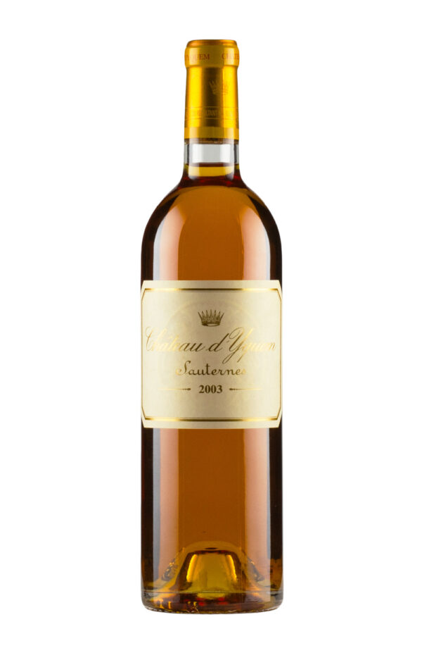 Yquem 2003 Yquem 2003