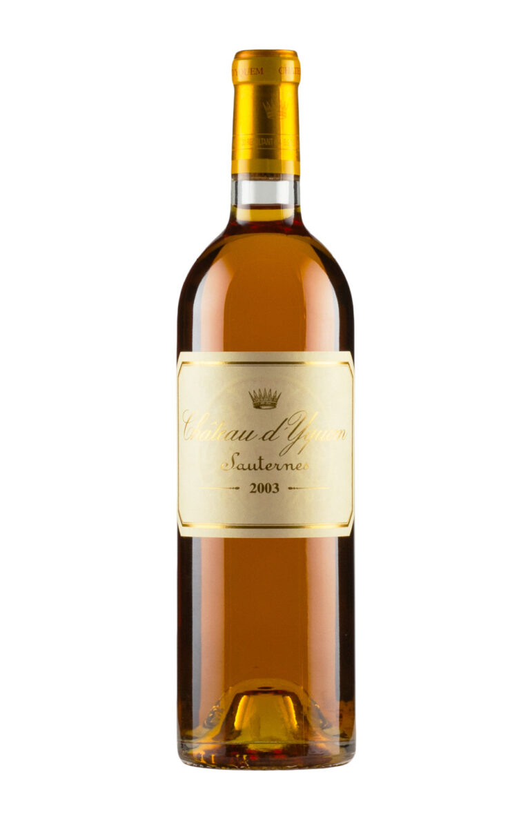 Yquem 2003 Yquem 2003