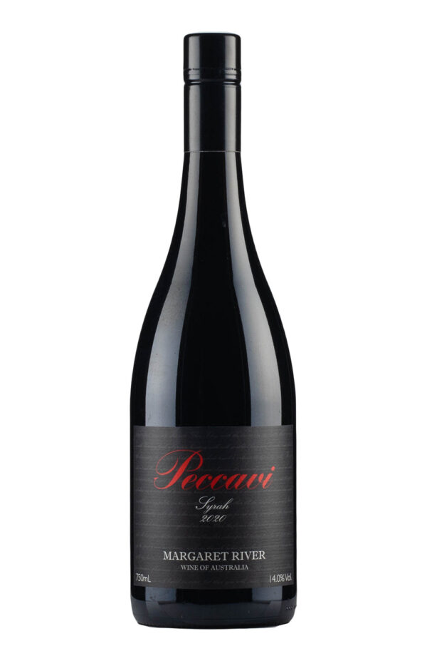 Peccavi Syrah 2020 Peccavi Syrah 2020