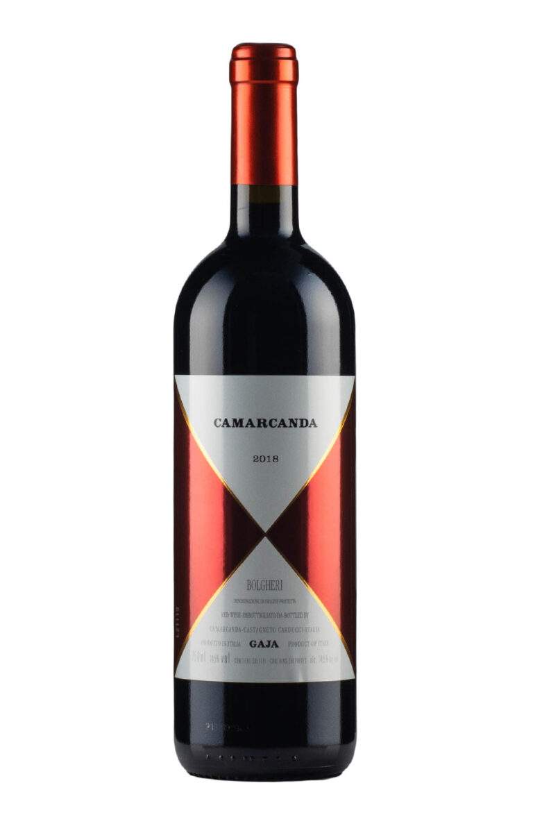 Ca`Marcanda Gaja 2018 Ca`Marcanda Gaja 2018