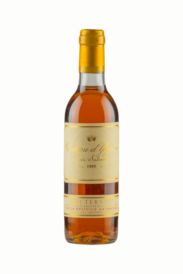 Yquem Half 1989 Yquem Half 1989