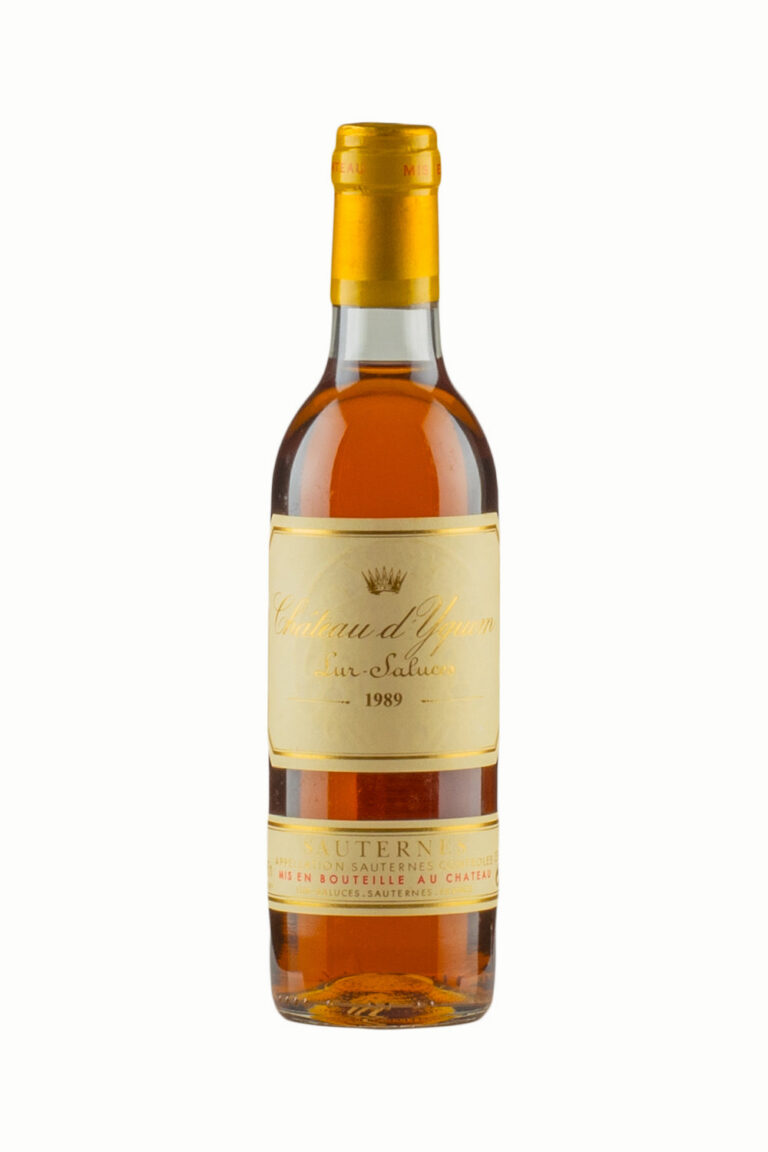 Yquem Half 1989
