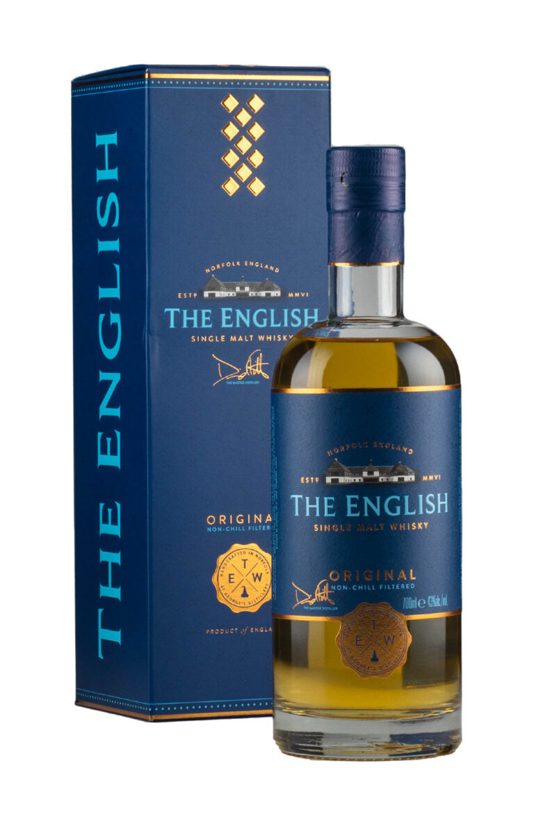 The English Original Single Malt The English Original Single Malt