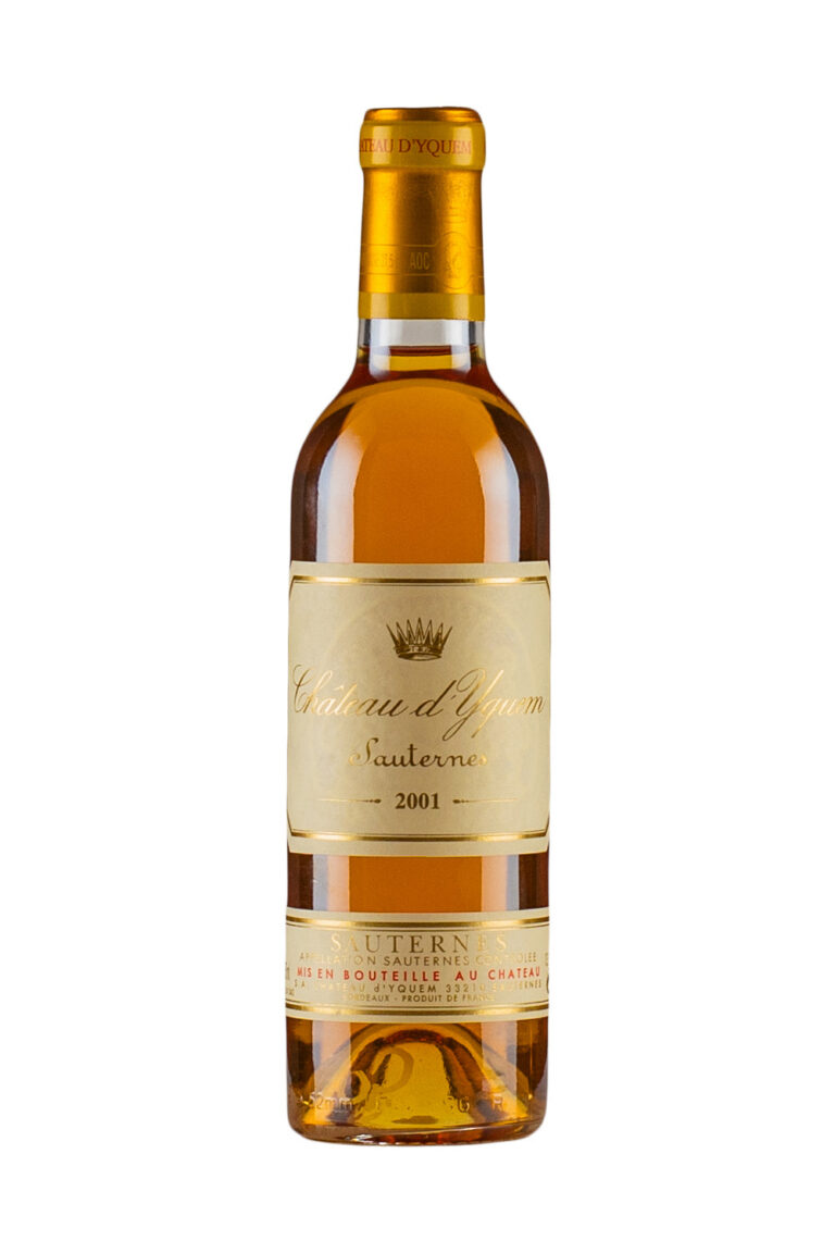 Yquem Half 2001 Yquem Half 2001