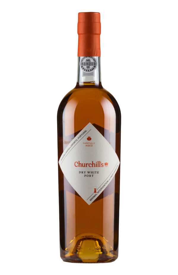 Churchill`s Dry White Port Churchill`s Dry White Port