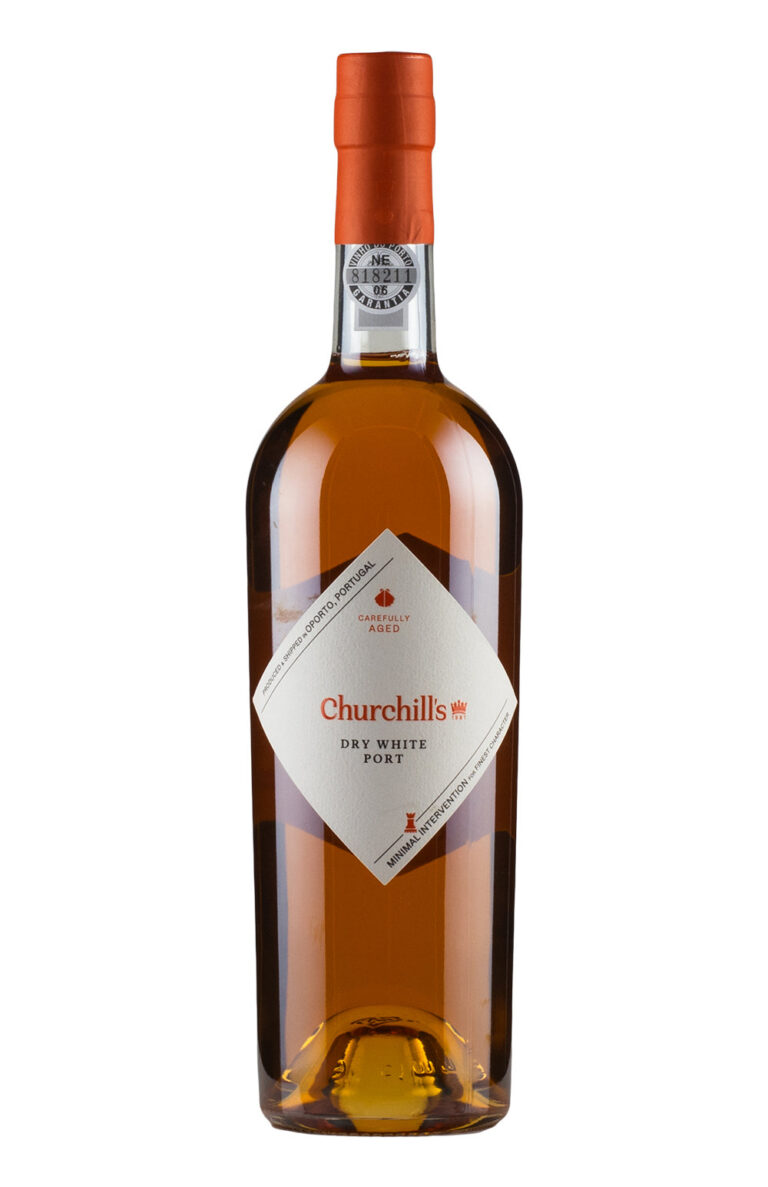 Churchill`s Dry White Port Churchill`s Dry White Port