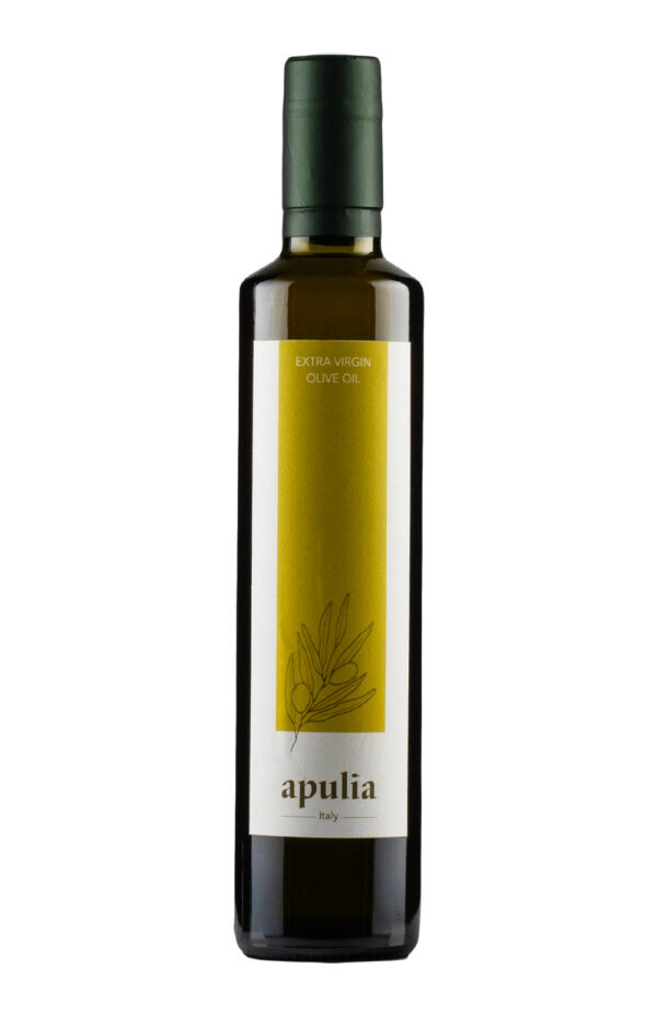 Apulia Extra Virgin Olive Oil Apulia Extra Virgin Olive Oil