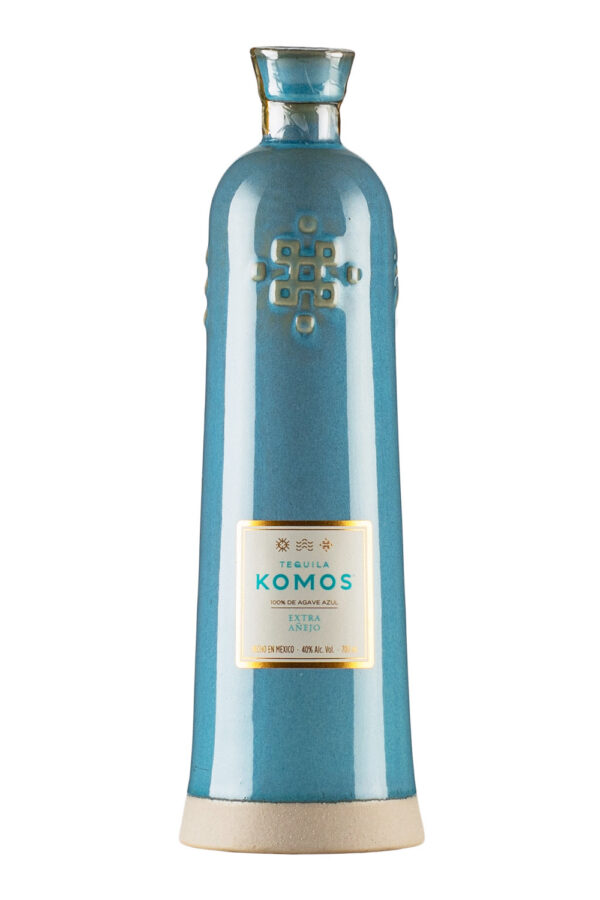 Komos Extra Anejo Tequila Komos Extra Anejo Tequila