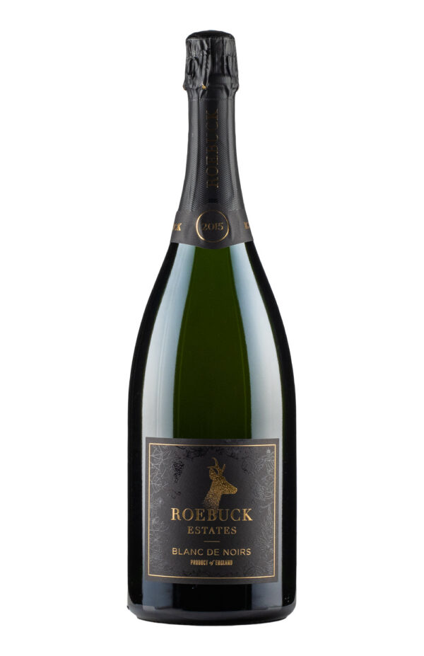 Roebuck Estates Blanc de Noirs Magnum 2015 Roebuck Estates Blanc de Noirs Magnum 2015