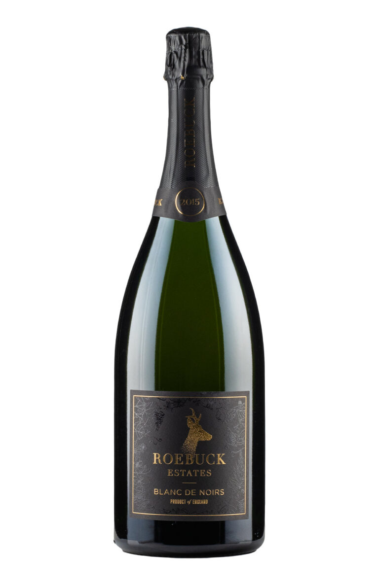 Roebuck Estates Blanc de Noirs Magnum 2015 Roebuck Estates Blanc de Noirs Magnum 2015