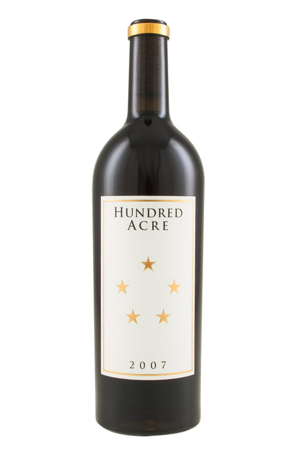 Hundred Acre Ark Vineyard Cabernet Sauvignon 2007 Hundred Acre Ark Vineyard Cabernet Sauvignon 2007