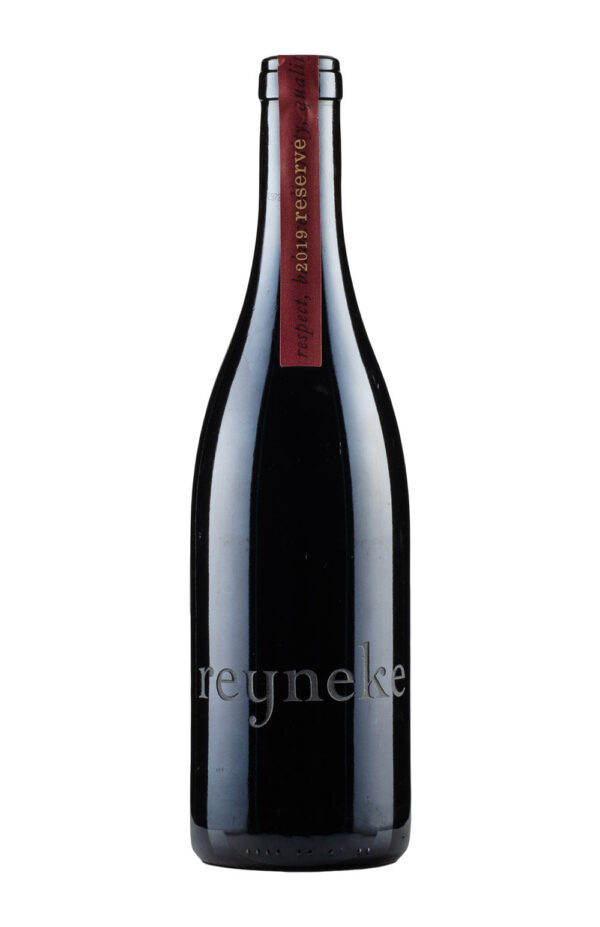 Reyneke Reserve Red 2019 Reyneke Reserve Red 2019