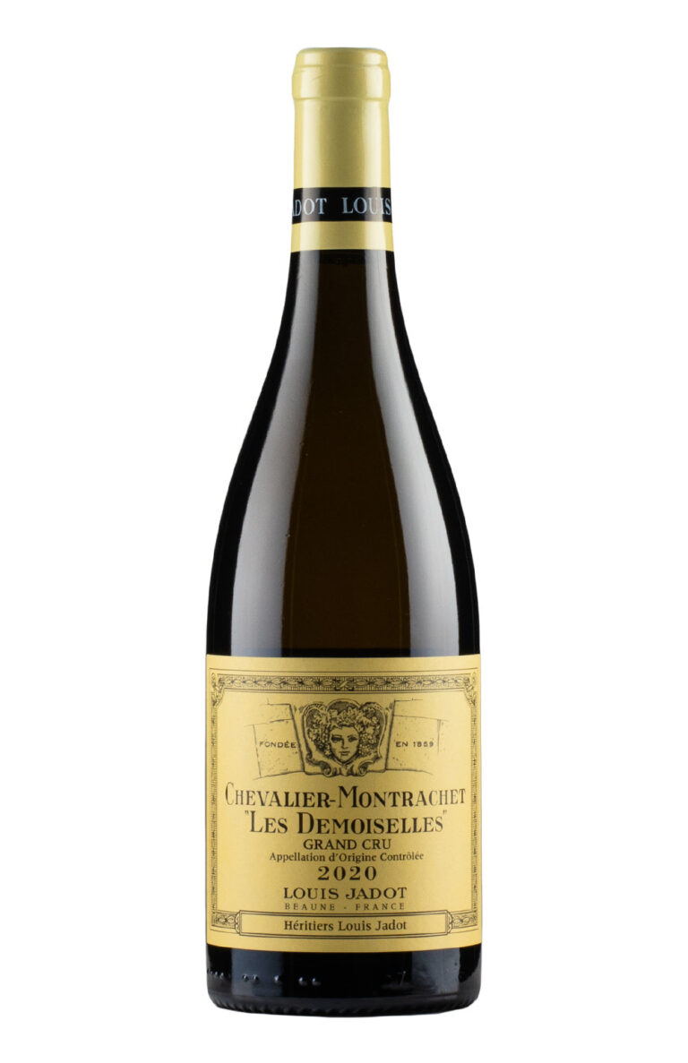 Chevalier Montrachet Demoiselles Jadot 2020