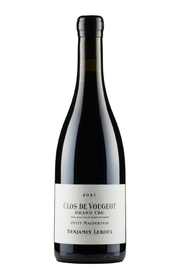 Clos de Vougeot Petit Maupertuis Benjamin Leroux 2021 Clos de Vougeot Petit Maupertuis Benjamin Leroux 2021