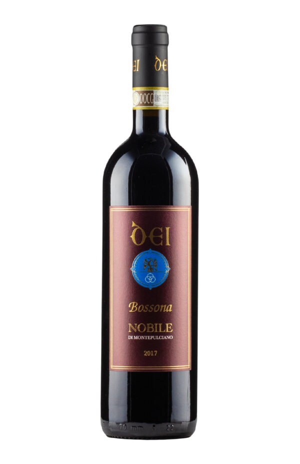 Bossona Caterina Dei Vino Nobile di Montepulciano Riserva 2017 Bossona Caterina Dei Vino Nobile di Montepulciano Riserva 2017