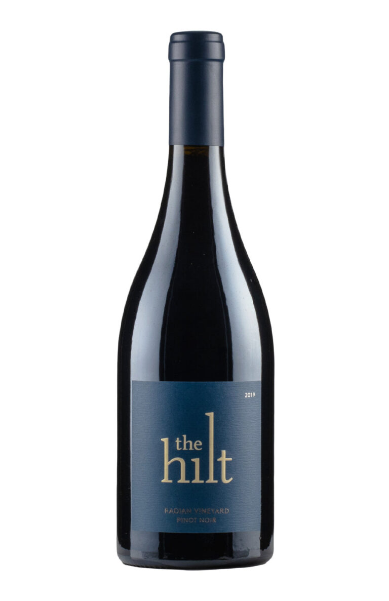 The Hilt Radian Vineyard Pinot Noir 2019 The Hilt Radian Vineyard Pinot Noir 2019